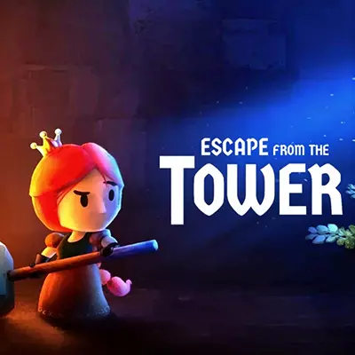 逃离高塔 Escape from the Tower|美版英文v1.0 云