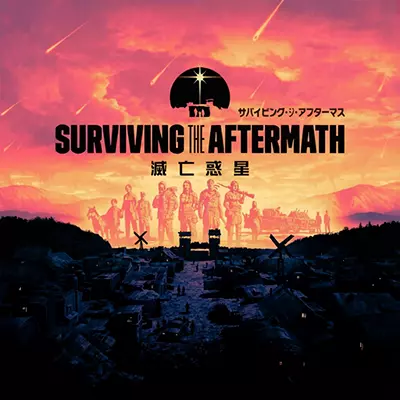 末日求生 Surviving the Aftermath|日版中文v1.0.3整合版 带金手指 云