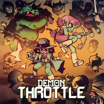 恶魔征伐 Demon Throttle|中文v1.0.1整合版 云