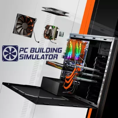 PC装机模拟器|美版中文v1.5.0+5DLC整合版 云