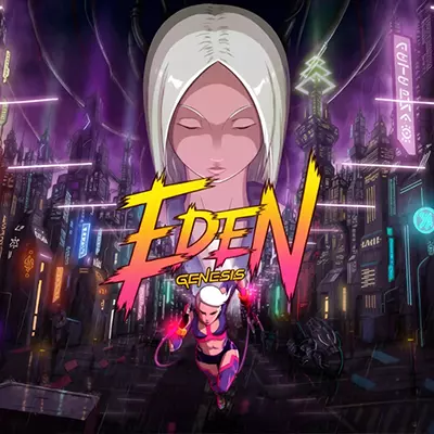 伊甸创世纪 Eden Genesis|英文v1.0.013整合版| 云