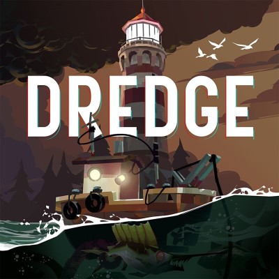 渔帆暗涌 DREDGE|中文+v1.5.3升补+4DLC|整合版