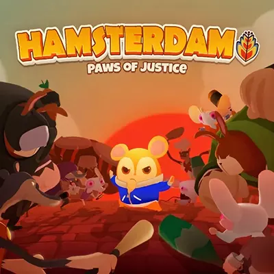 功夫小仓鼠 Hamsterdam|中文v1.0.5整合版