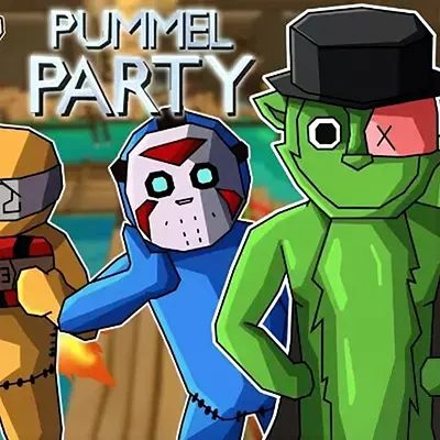 揍击派对 Pummel Party 中文v1.14.1i整合版