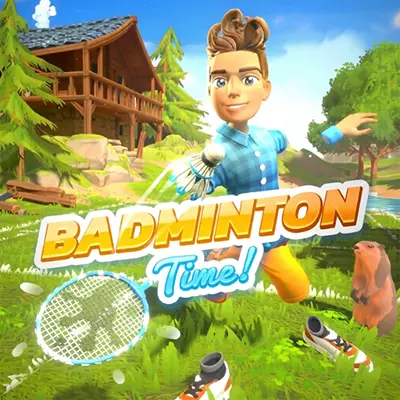 羽毛球时间 Badminton Time|英文v1.3整合版