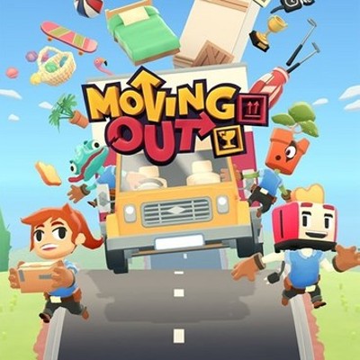 胡闹搬家 Moving out 中文版+v1.0.6升补整合版