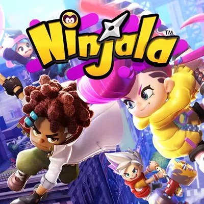 泡泡糖忍者 Ninjala​​​|日版中文v5.3+2DLC整合版