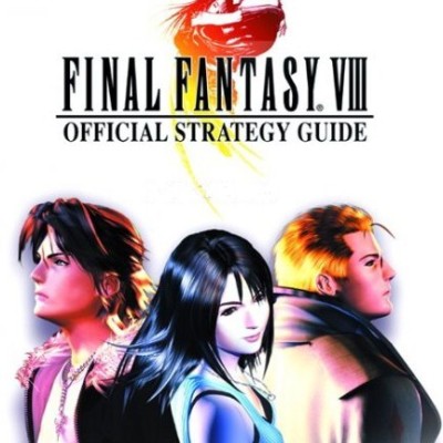 最终幻想8 RE高清版 汉化中文v1.0.0整合版