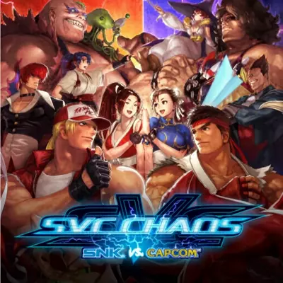 SNK对卡普空 乱舞千年 英文v1.0.2整合版