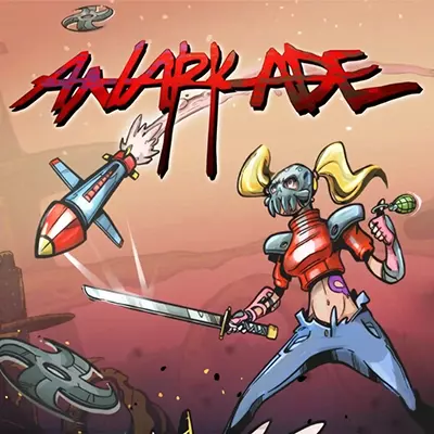 阿纳卡德 Anarkade 美版英文v1.0.11整合版