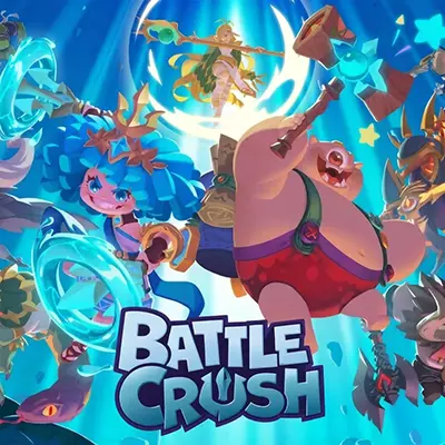 诸神大乱斗 Battle Crush 美区中文v1.0.0整合版