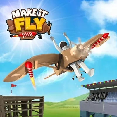 让它飞！ Make It Fly! 美区中文v1.0.0整合版