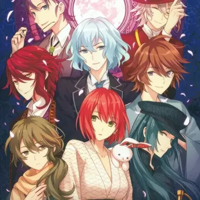 明治东京恋伽 Full Moon 美区中文v1.0.0整合版