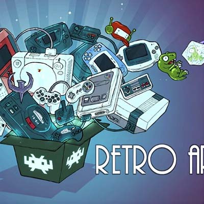 Retroarch v1.19.1 全能模拟器安装教程及软件 百度 夸克 迅雷