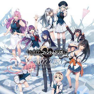 灰色幻影扳机合集 18 美区中文整合版