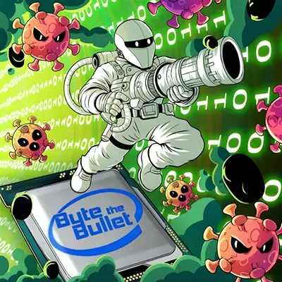 字节子弹 Byte The Bullet 美区英文v1.0.2整合版