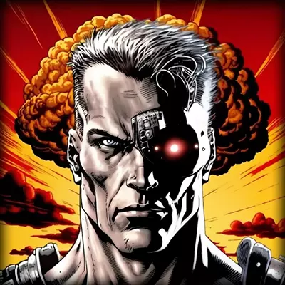 机器人部队 CYBORG FORCE 美区英文v1.0.2整合版