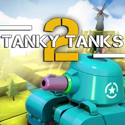 坦克坦克2 Tanky Tanks 2 美区英文v1.0.0整合版