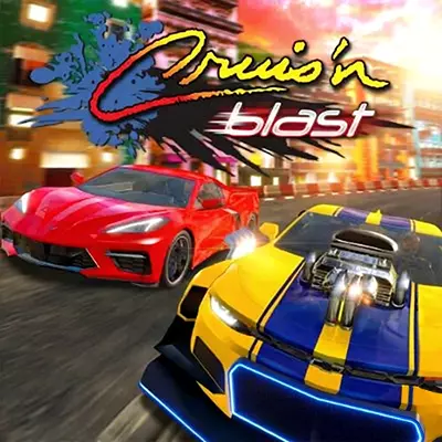 巡航爆速 Cruis‘n Blast 美区中文v1.0.7整合版