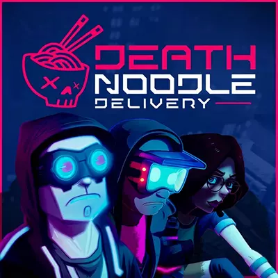 死亡送面 Death Noodle Deliver 美区中文v1.1整合版