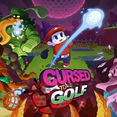 诅咒高尔夫 Cursed to Gol 美区中文v2.0.1整合版