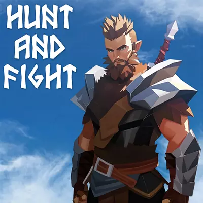 猎杀与战斗 Hunt and Fight 美区中文v1.2.0整合版