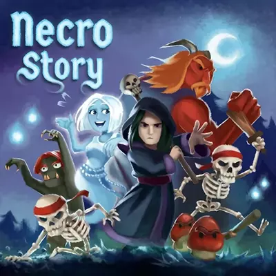 黄泉路探险队 Necro Story 美区中文v1.0.2整合版