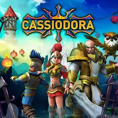 卡西奥多拉 Cassiodora 美区中文v1.0整合版