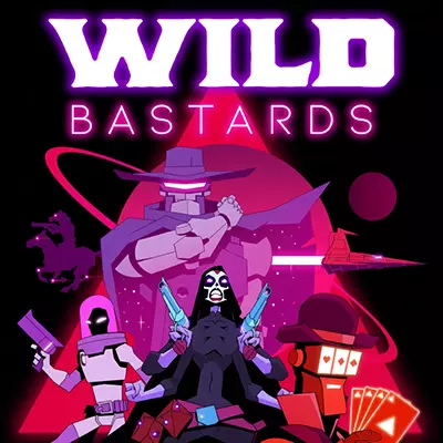 狂野恶徒 Wild Bastards 美区英文v1.0.2整合版