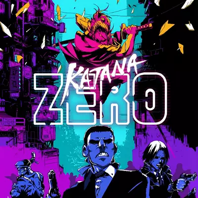 武士刀 零 Katana ZERO 美区中文v1.0.5整合版