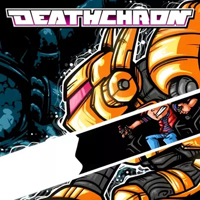 死亡记录 Deathchron 美区英文v1.0.0整合版