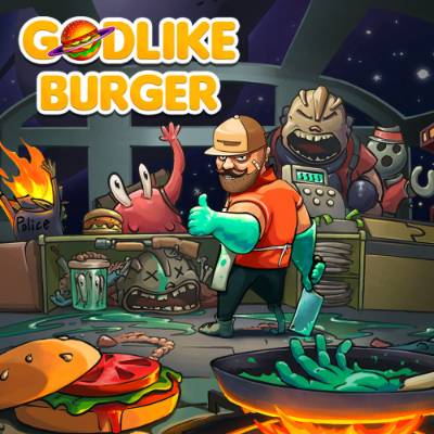 宇宙汉堡王 Godlike Burger 美区中文v1.0.7整合版