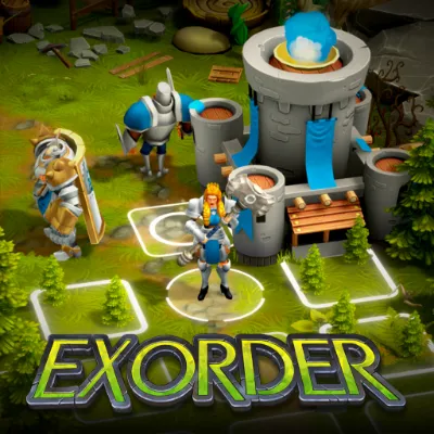 前秩序 Exorder 美区中文v1.1.1整合版