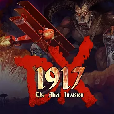 1917 异形入侵DX 美区英文v2.0整合版