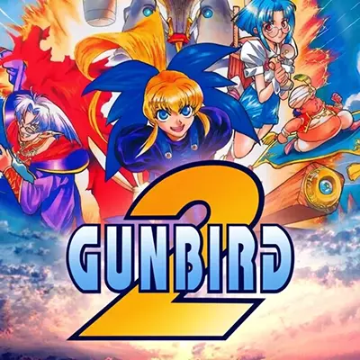武装飞鸟2 GUNBIRD2 美区英文v1.0.2整合版