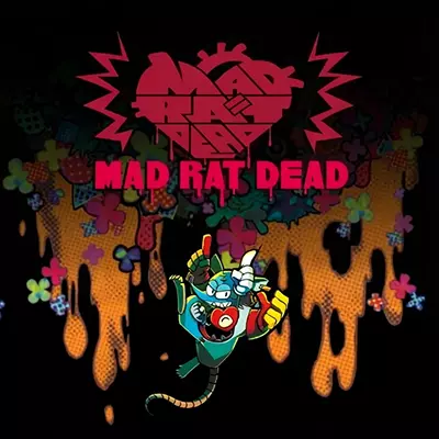 狂鼠之死 MAD RAT DEAD 港区中文v1.0.4整合版