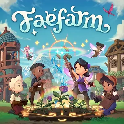 森灵农园 Fae Farm|中文v3.2.0+1DLC整合 带金手指