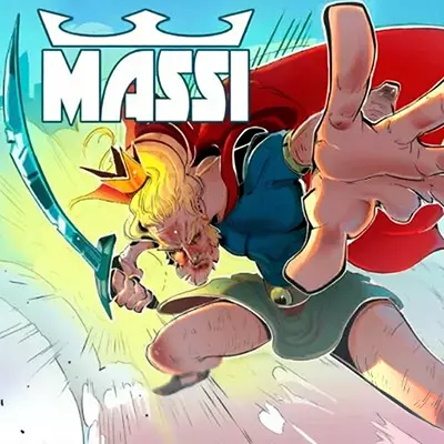 国王马西 Massi 英文v1.0.0整合版