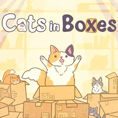 盒中猫 Cats in Boxes 美区中文v1.0整合版