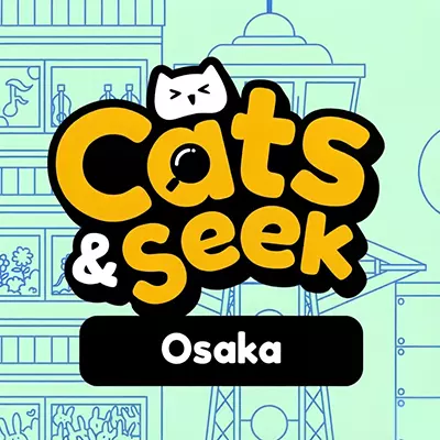 躲猫猫 大阪 Cats and Seek Osaka 美区中文v1.0整合版