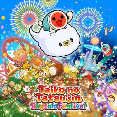 太鼓达人 咚咚雷音祭|中文版+v3.3.1升补+120DLC整合版