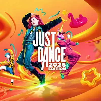 舞力全开 Just Dance star 2025 中文v241020整合版