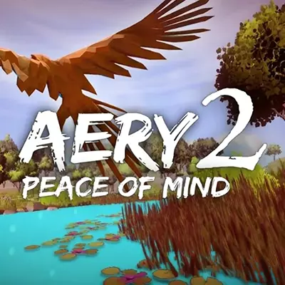 艾瑞 平和的心2 Aery Peace of Mind 2 美版英文整合