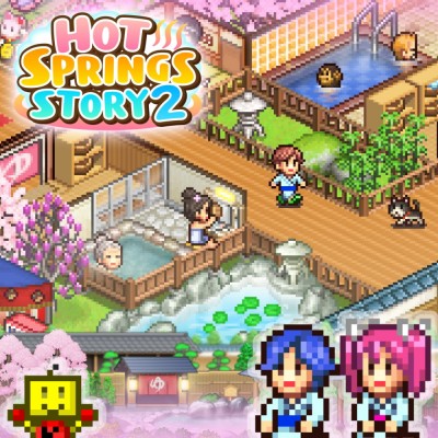 温泉物语2 Hot Spring Story 2 中文v1.4.8升补整合版
