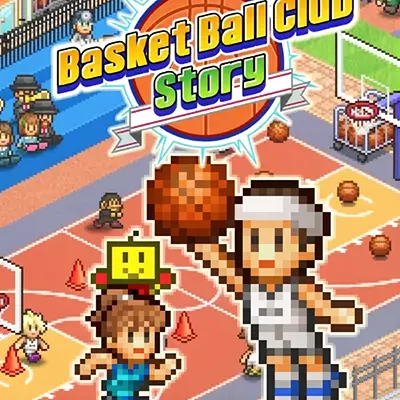 篮球俱乐部物语 Basketball Club Story 中文v1.0.42整合版