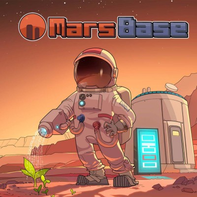火星基地 Mars Base 中文v1.10.07升补整合版