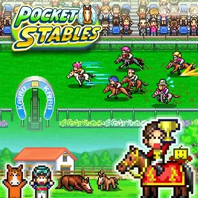 赛马牧场物语 Pocket Stables 美区中文v2.27整合版