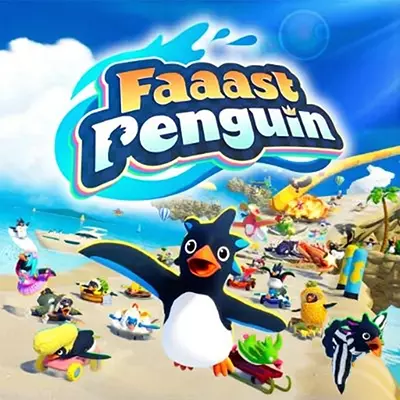 一鹅当先 Faaast Penguin 官方中文v2.1.0升补整合版