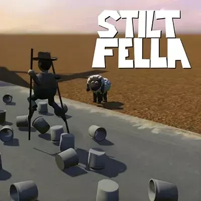 高跷小子 Stilt Fella 美区中文v1.0.4整合版