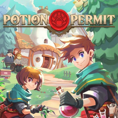 杏林物语 Potion Permit 中文v1.0.13+30DLC整合版